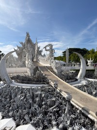 中は地獄（提供：はせ 世界一周さん）