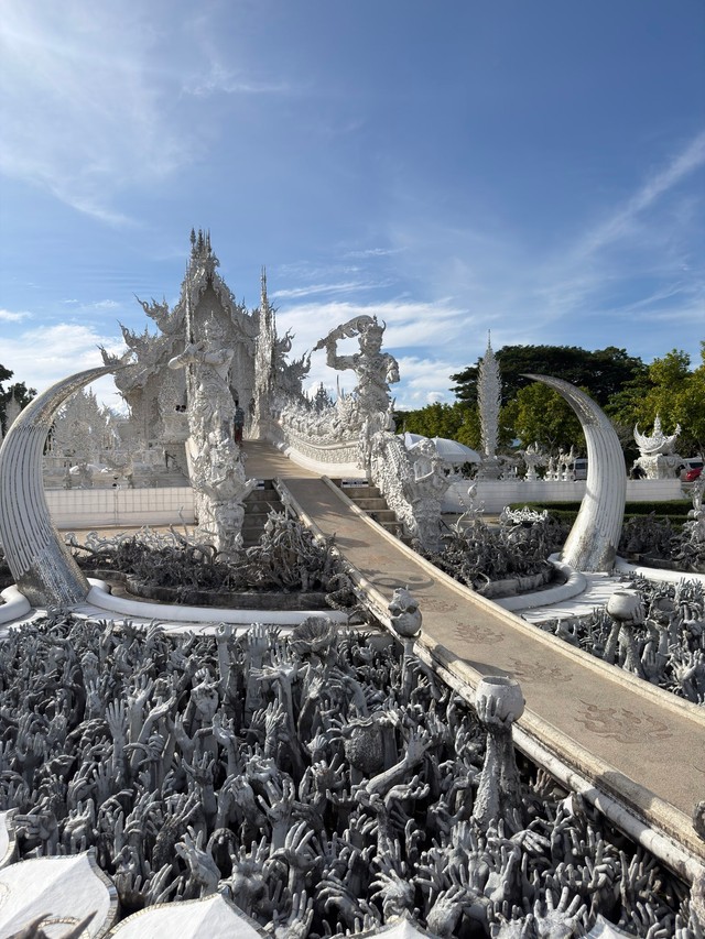 中は地獄（提供：はせ 世界一周さん）