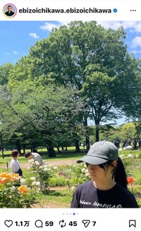 團十郎インスタ③