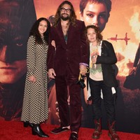 ローラ・モモア、ジェイソン・モモア、ナコア・ウルフ・モモア