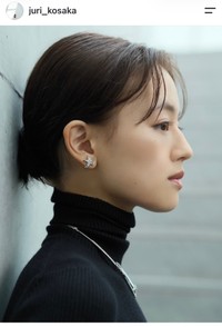 上坂樹里（@juri_kosaka）さんのインスタグラムより