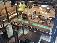店内の様子（提供）