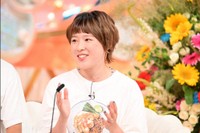 タイの日本人向けゲストハウスで働いていた妻＝「新婚さんいらっしゃい！」ⓒABCテレビ