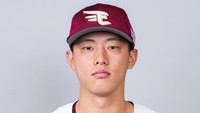 ⚾️ 【試合結果：M 0-5 E】 先発の #古謝樹 選手がプロ初完封で