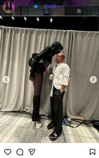 アノック・ヤイのインスタグラム＠anokyaiより