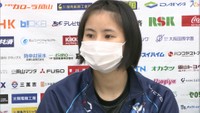 西村弥菜美　選手