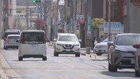 高松市　4月2日午後1時過ぎ