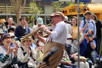 2025年開催の様子　提供：MUSIC BLUE TAKAMATSU実行委員会 