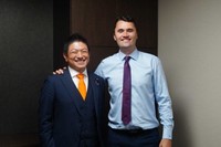 神谷宗幣氏のX（@jinkamiya）より