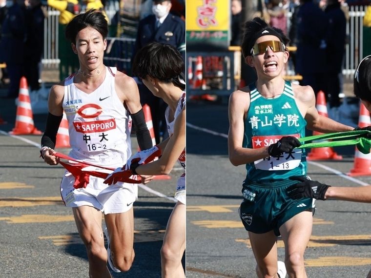 陸上・駅伝 - 溜池一太は2区！黒田朝日は山を上る？箱根駅伝トーク