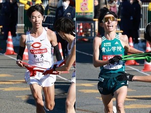 陸上・駅伝 - 駒澤大・大八木弘明監督 攻めるチームをつくり、学生駅伝