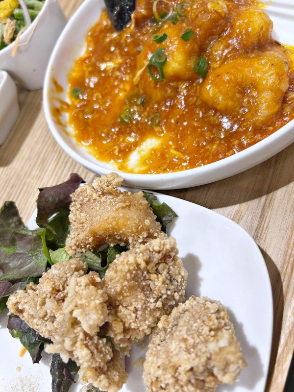 おいしい台湾料理を堪能（画像提供：いいひと台湾FFさん）