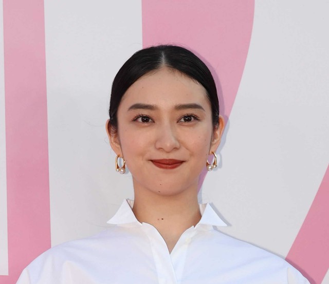 武井咲さん（2024年撮影）