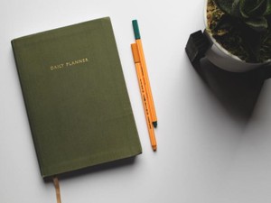 ゴミ箱代わりにしていた日記はいつしか気づきや楽しみをくれる宝箱に