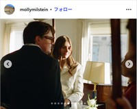 サム・フォックスのインスタグラム@palekiddより