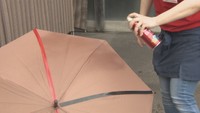 傘にかける防水スプレーはどれ選ぶ？　梅雨入りを前に傘を長く使うコツを紹介