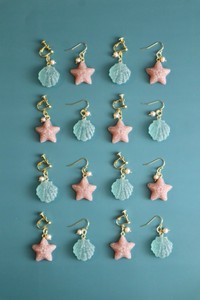 イヤーアクセサリーにも（画像提供：ピヨノメさん）