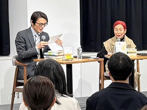 上野千鶴子さん、國分功一郎さんと対談イベント 「アンチ・アンチエイジングの思想」で「年齢差別」問う
