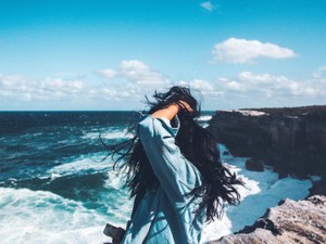 明日に怯えていた教師の私が、今はオーストラリアをめざしている