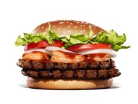 ダブルトムヤム・シュリンプワッパー