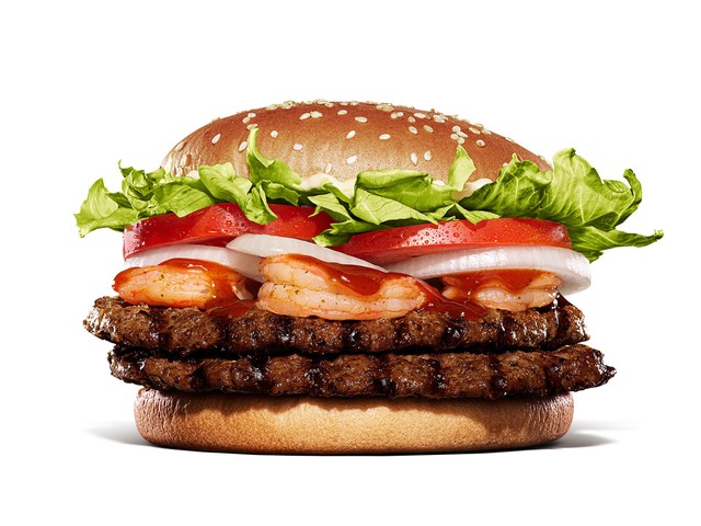 ダブルトムヤム・シュリンプワッパー