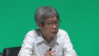 劇作家で芸術文化観光専門職大学の学長でもある平田オリザさん