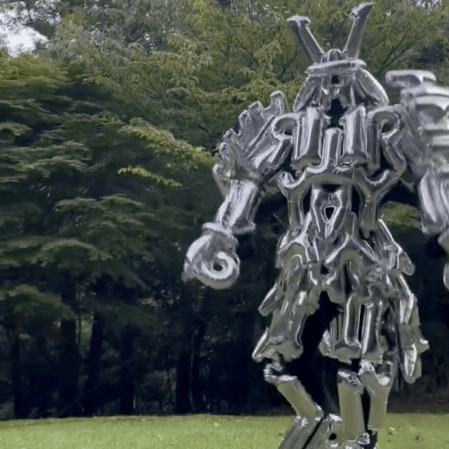 動画で見るとなかなかの迫力です！（写真提供：安居さん）