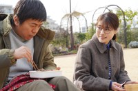 「前科者」のワンシーン＝（Ｃ） 2021香川まさひと・月島冬二・小学館／映画「前科者」製作委員会