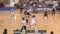 【全編ライブ配信】岡山総体2026　バスケ男子決勝　岡山商大付ー岡山工