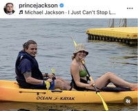 プリンス・ジャクソンのインスタグラム＠princejacksonより