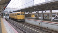 山陽本線で3駅、赤穂線で3駅が減便される