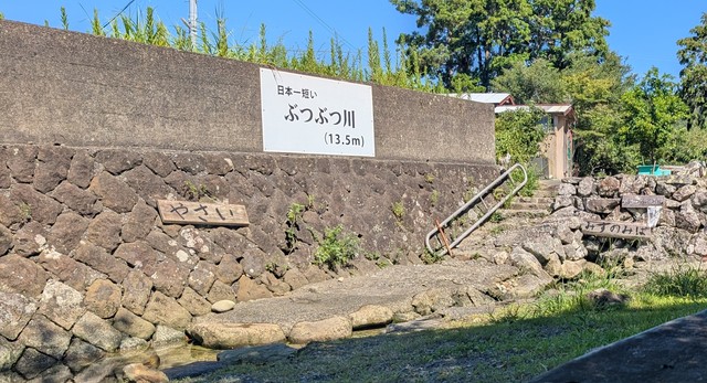 左手前に「やさい」右奥に「みずのみば」の表示がある（画像提供：那智勝浦町役場）