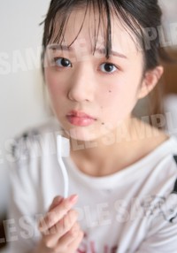 私立恵比寿中学・小久保柚乃さん特典生写真画像