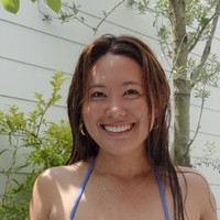 白波瀬海来のフォトエッセイ「Kai-La〜海からの贈り物〜」（Water社）より