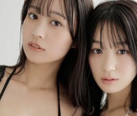 溝端 葵＆髙野 真央が表紙＆巻頭を飾るグラビアムック『FRIDAY GOLD 2026 Spring』（©講談社）