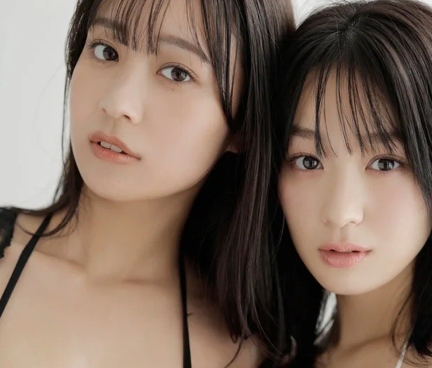 溝端 葵＆髙野 真央が表紙＆巻頭を飾るグラビアムック『FRIDAY GOLD 2026 Spring』（©講談社）