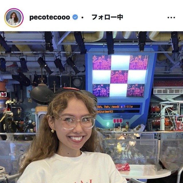 pecoのインスタグラム＠pecotecoooより