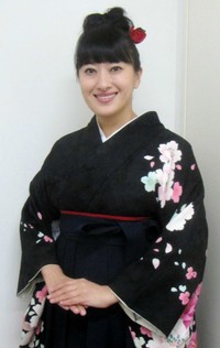 春野恵子＝2018年