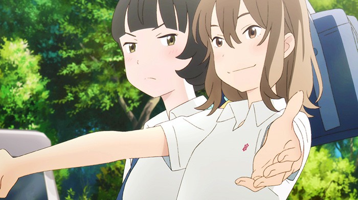 © 2020 「泣きたい私は猫をかぶる」製作委員会