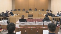 住民訴訟の第2回口頭弁論（高松地裁　7日午前）