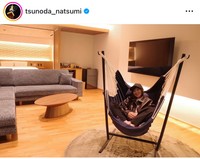 角田夏実（@tsunoda_natsumi）さんのインスタグラムより