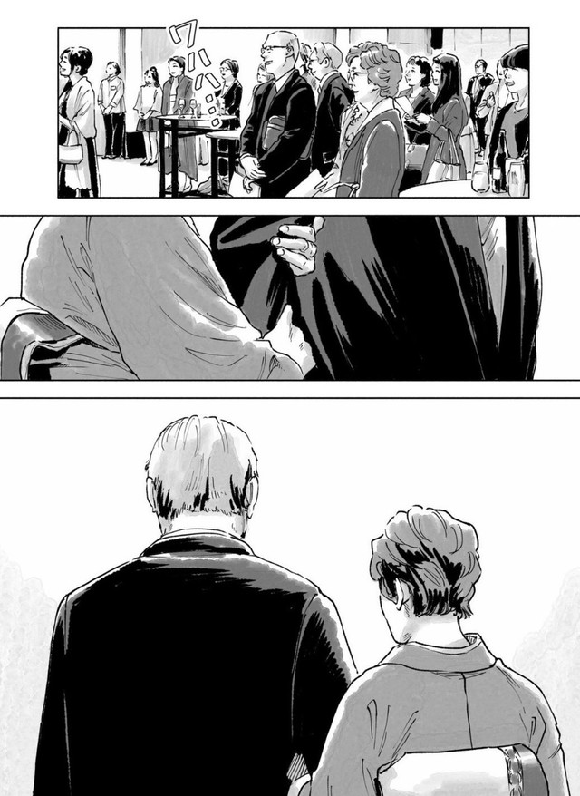 【漫画】『T＆F』10（夕海さん提供）