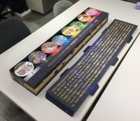 大変なものが届いてしまった…