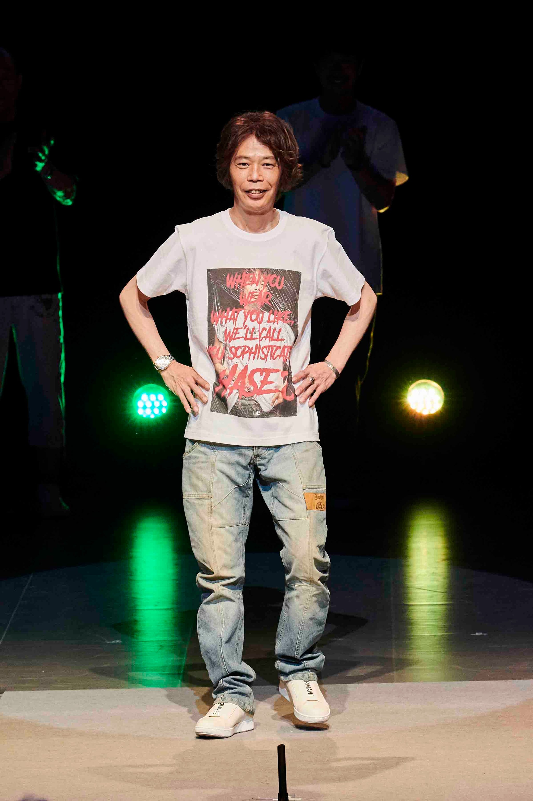 アパレル店員　盗撮 吉本のオシャレ番長・長谷兄 驚きの私服コーデ広めた番組に「あれは盗撮」｜よろず〜ニュース