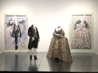 私的な生活を享楽する宮廷文化が、１８世紀にフランスで開花