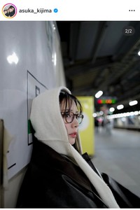 貴島明日香インスタグラム＠asuka_kijimaより