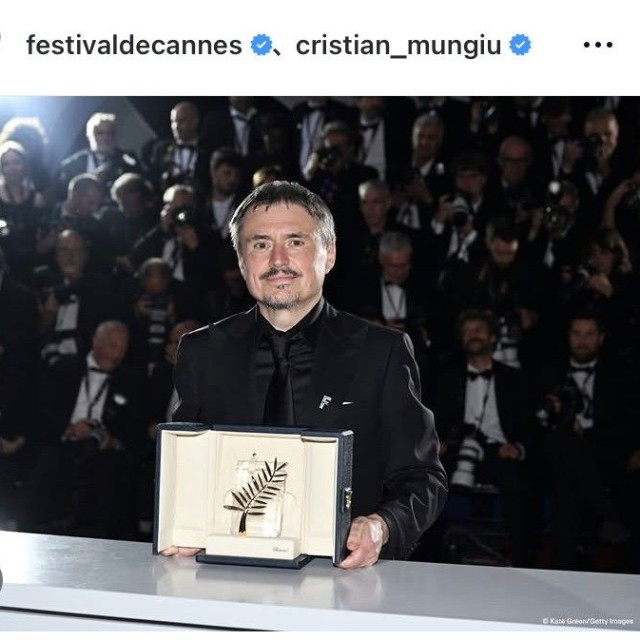 カンヌ国際映画祭のインスタグラム＠festivaldecannesより