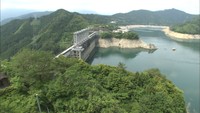 下がり続ける早明浦ダムの貯水率　20日以降にも第2次取水制限開始へ　香川