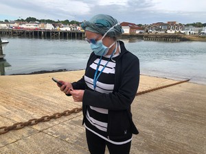 新型コロナ感染者の接触者追跡データ　本当に欲しがっているのは誰？