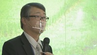香川大学で地震や防災を研究　長谷川修一教授が最後の講義